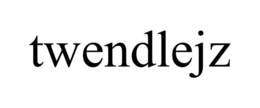 TWENDLEJZ trademark