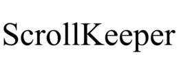 SCROLLKEEPER trademark