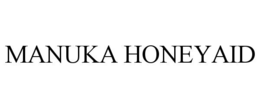 MANUKA HONEYAID trademark