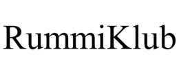 RUMMIKLUB trademark