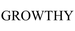 GROWTHY trademark