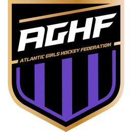 AGHF ATLANTIC GIRLS HOCKEY FEDERATION trademark