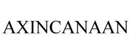 AXINCANAAN trademark