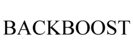 BACKBOOST trademark
