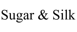 SUGAR & SILK trademark