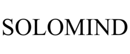 SOLOMIND trademark