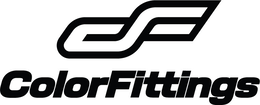 CF COLORFITTINGS trademark