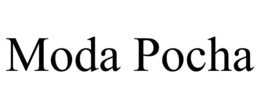 MODA POCHA trademark