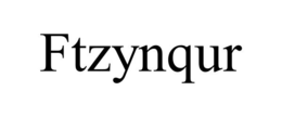 FTZYNQUR trademark