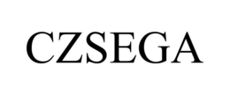 CZSEGA trademark