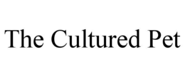 THE CULTURED PET trademark