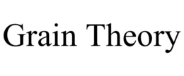 GRAIN THEORY trademark