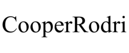 COOPERRODRI trademark