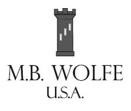 M.B. WOLFE U.S.A. trademark