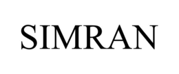 SIMRAN trademark