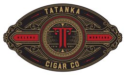 T TATANKA CIGAR CO ESTD 2021 HELENA MONTANA trademark