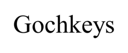 GOCHKEYS trademark