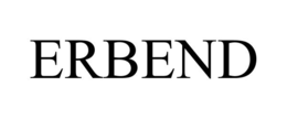 ERBEND trademark