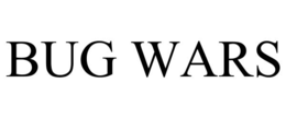BUG WARS trademark