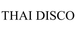 THAI DISCO trademark