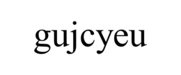 GUJCYEU trademark