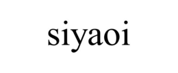 SIYAOI trademark