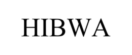 HIBWA trademark