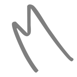 M trademark