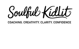 SOULFUL KIDLIT COACHING. CREATIVITY. CLARITY. CONFIDENCE trademark