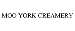 MOO YORK CREAMERY trademark