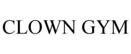 CLOWN GYM trademark