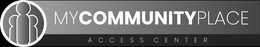 MYCOMMUNITYPLACE ACCESS CENTER trademark