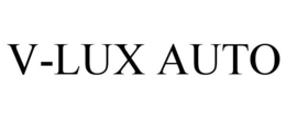 V-LUX AUTO trademark