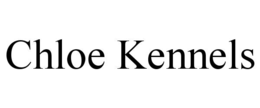 CHLOE KENNELS trademark