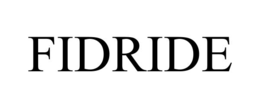 FIDRIDE trademark