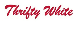 THRIFTY WHITE trademark