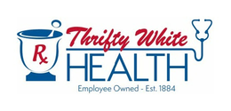 RX THRIFTY WHITE HEALTH EMPLOYEE OWNED - EST. 1884 trademark
