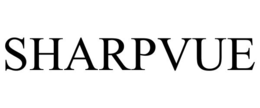 SHARPVUE trademark