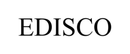EDISCO trademark