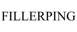 FILLERPING trademark