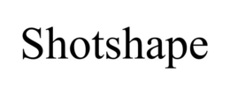 SHOTSHAPE trademark