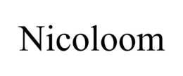 NICOLOOM trademark