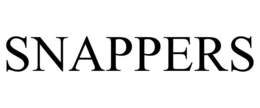SNAPPERS trademark