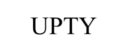 UPTY trademark