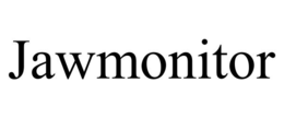 JAWMONITOR trademark