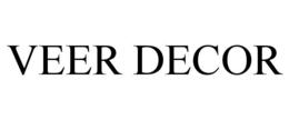 VEER DECOR trademark