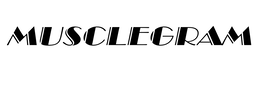 MUSCLEGRAM trademark