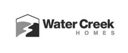 WATER CREEK HOMES trademark