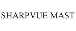 SHARPVUE MAST trademark
