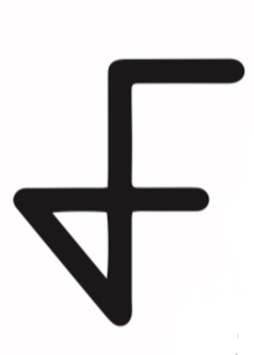 F trademark
